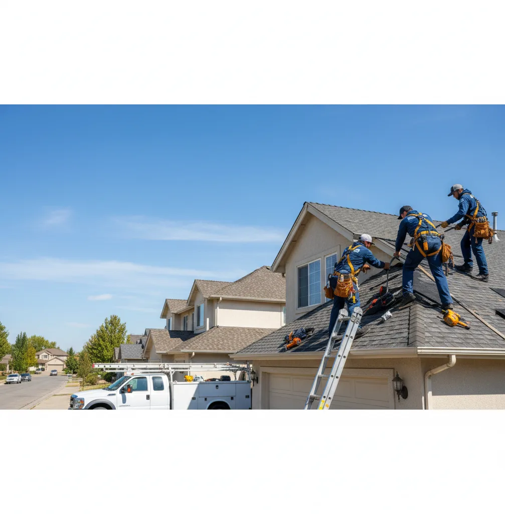 Roof Maintenance in La Palma, CA